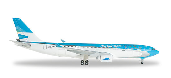Der Airbus A330-200 Lineas Argentinas